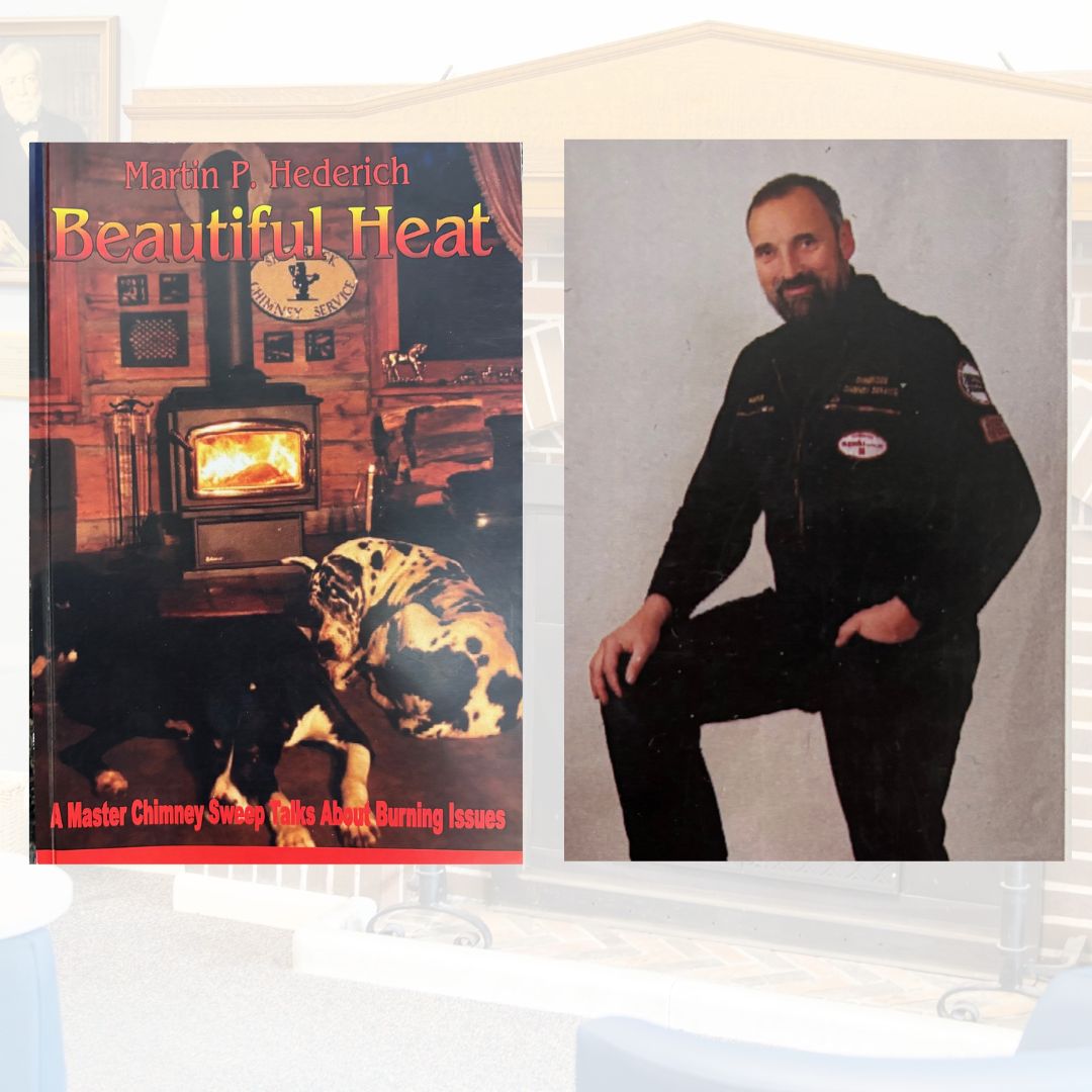 Event image Fireside Chat with local author Martin P. Hederich @ the Library